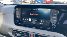 Hyundai i10 1.0 [63] Advance 5dr Auto [Nav] Petrol Hatchback